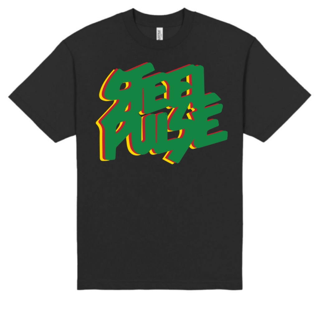 Steel Pulse T Shirt New S5xl